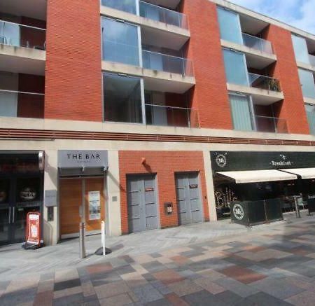 Highcross Deluxe Apartment Leicester Kültér fotó