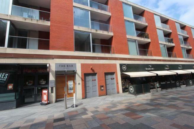 Highcross Deluxe Apartment Leicester Kültér fotó