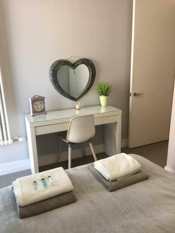 Highcross Deluxe Apartment Leicester Kültér fotó